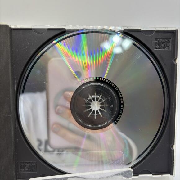 Vaughan, Stevie Ray : Texas Flood CD - Picture 5 of 5